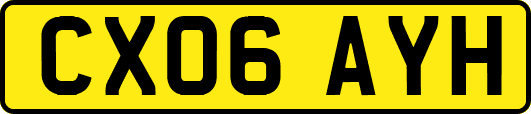 CX06AYH