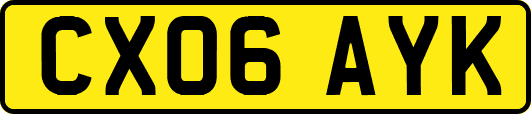 CX06AYK