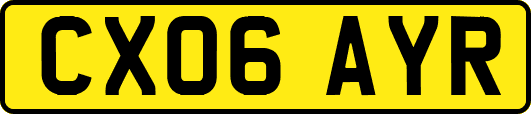 CX06AYR