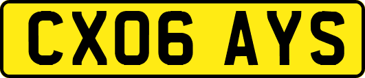 CX06AYS