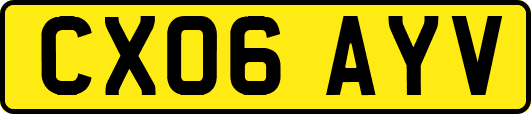 CX06AYV