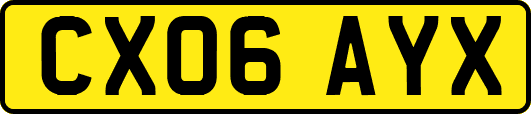 CX06AYX