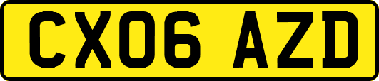 CX06AZD