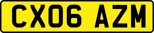 CX06AZM
