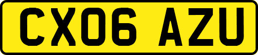 CX06AZU