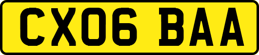CX06BAA