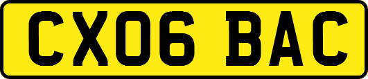 CX06BAC