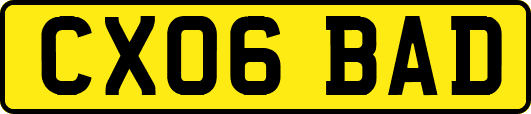CX06BAD