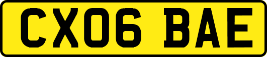 CX06BAE
