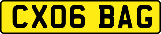 CX06BAG