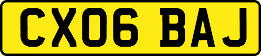 CX06BAJ