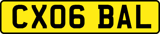 CX06BAL