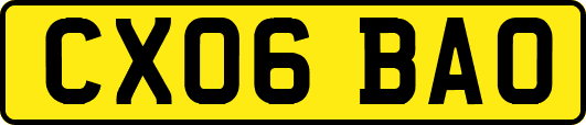 CX06BAO