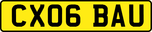 CX06BAU