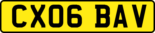 CX06BAV