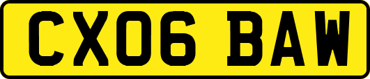 CX06BAW