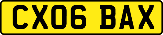 CX06BAX