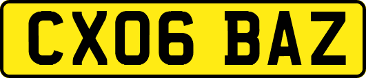 CX06BAZ