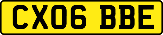 CX06BBE