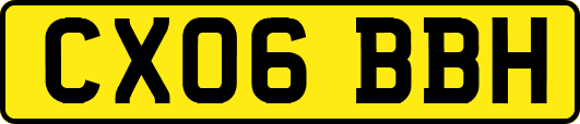 CX06BBH