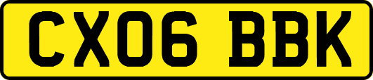 CX06BBK
