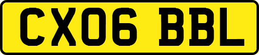 CX06BBL