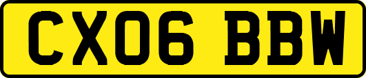 CX06BBW