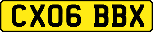 CX06BBX