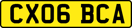 CX06BCA