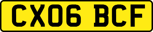 CX06BCF