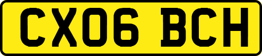 CX06BCH