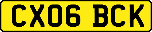 CX06BCK
