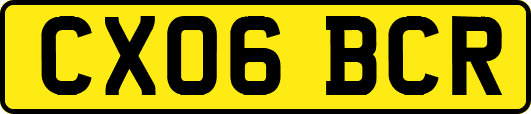 CX06BCR