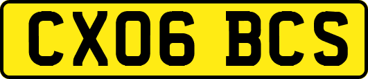 CX06BCS