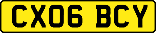 CX06BCY
