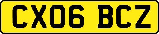CX06BCZ