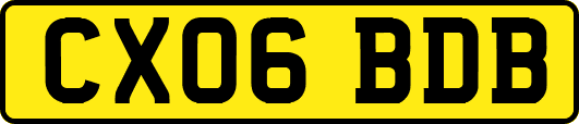 CX06BDB