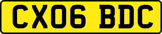 CX06BDC