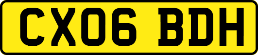 CX06BDH