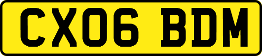 CX06BDM
