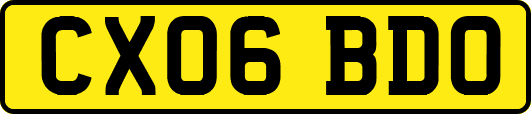 CX06BDO