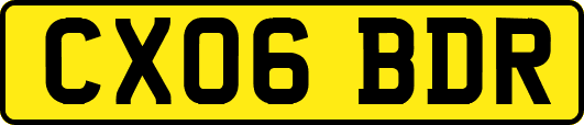 CX06BDR