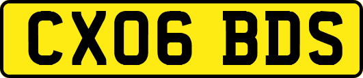 CX06BDS