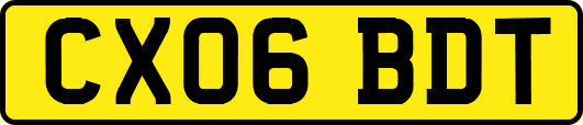 CX06BDT