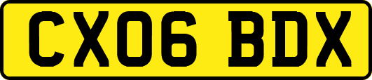 CX06BDX