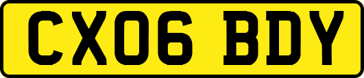 CX06BDY