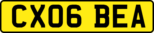 CX06BEA