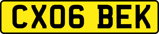 CX06BEK