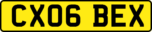 CX06BEX
