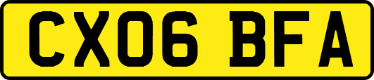 CX06BFA